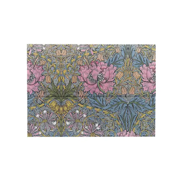 Morris Pink Honeysuckle - William Morris | Paperblanks