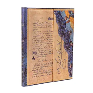 Gaudi, Le Manuscrit de Reus - Front