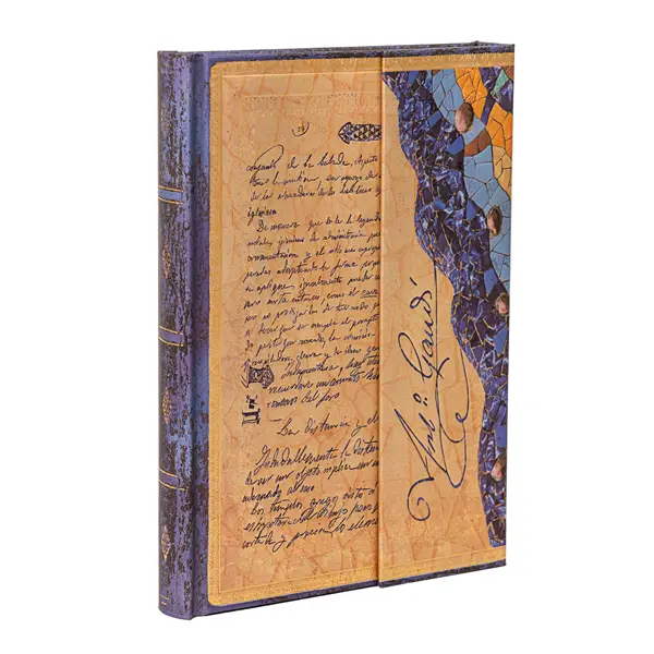 ガウディ レウスでの手記 - アーティストビジョン - Hardcover