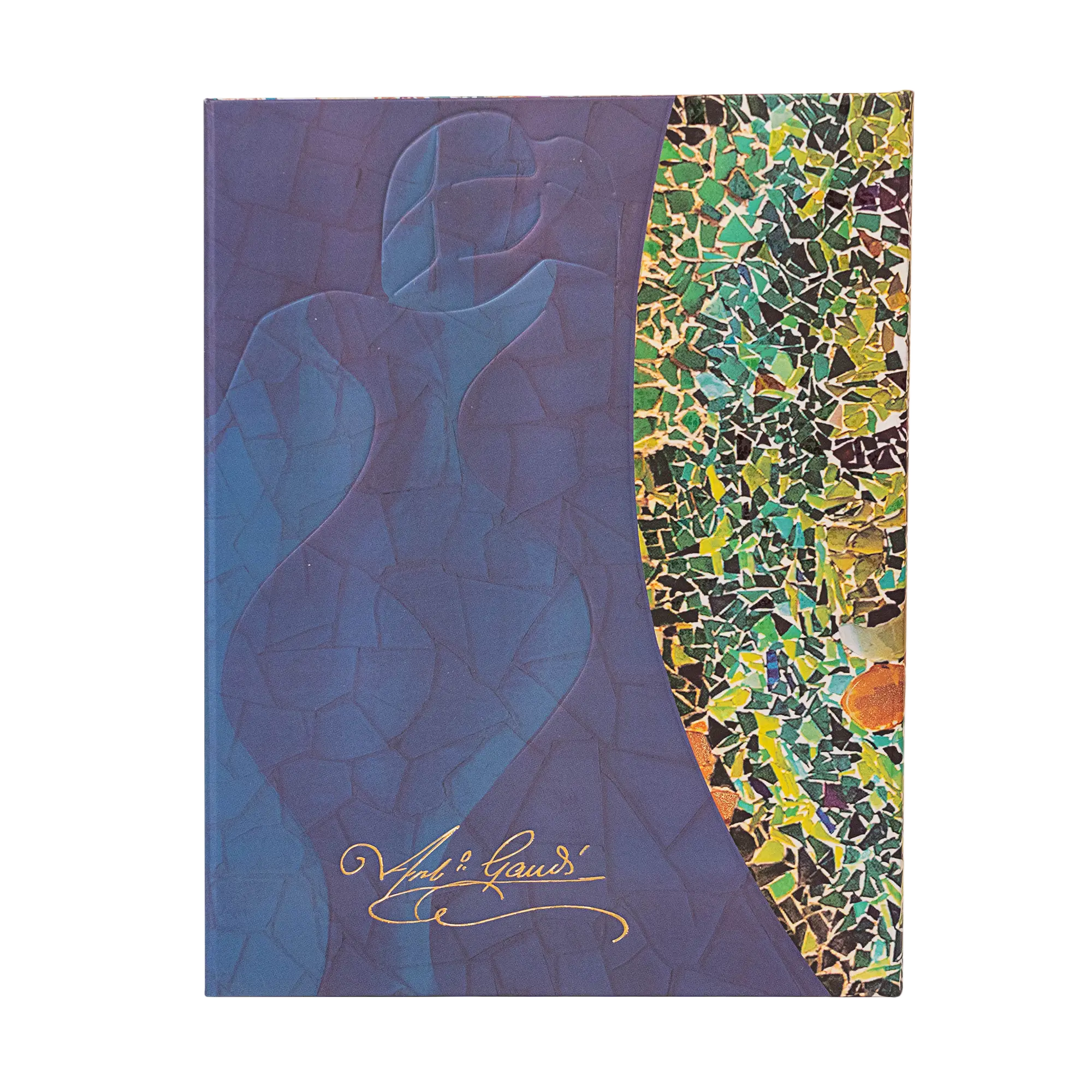 ガウディの太陽 - ガウディのモザイク - ハードカバー | Paperblanks