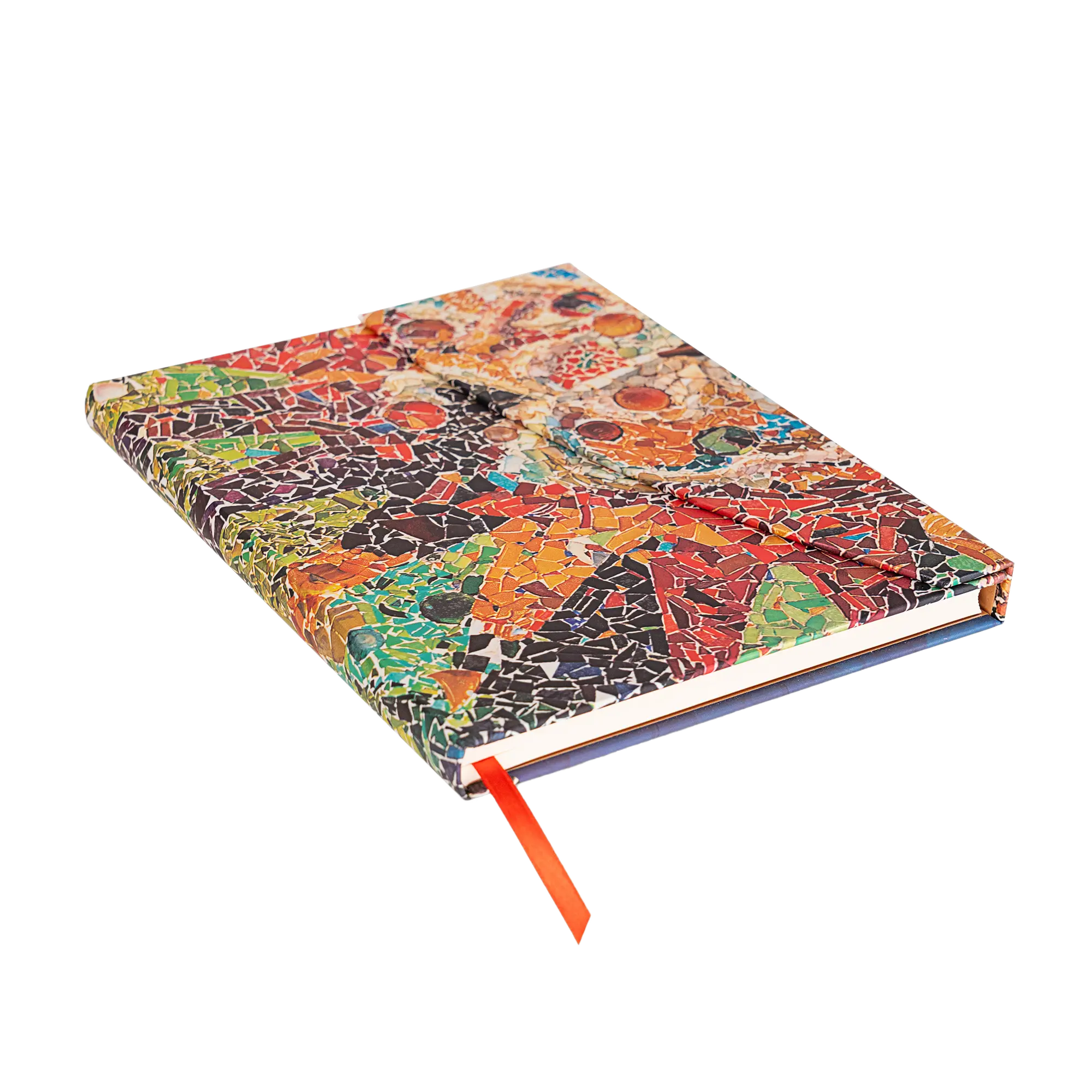 ガウディの太陽 - ガウディのモザイク - ハードカバー | Paperblanks