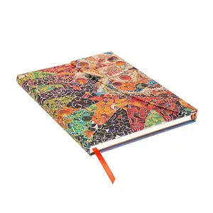 ガウディの太陽 - ガウディのモザイク - Hardcover Journals