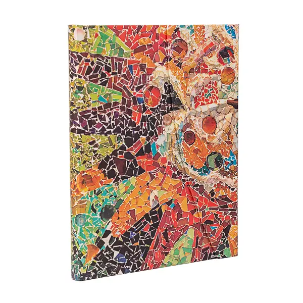 ガウディの太陽 - ガウディのモザイク - Hardcover Journals