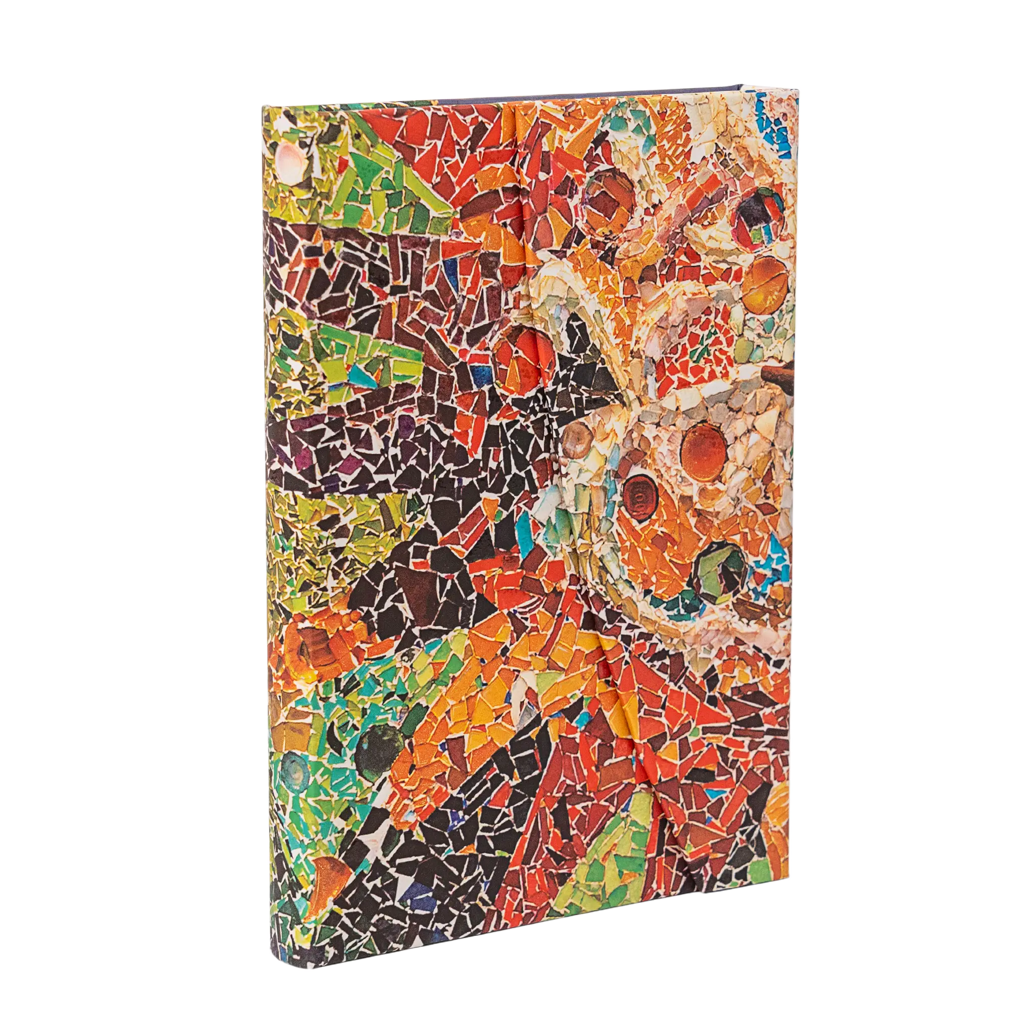 ガウディの太陽 - ガウディのモザイク - ハードカバー | Paperblanks