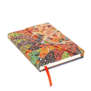 ガウディの太陽 - ガウディのモザイク - Hardcover Journals | Paperblanks