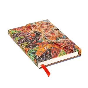 ガウディの太陽 - ガウディのモザイク - Hardcover Journals ガウディの太陽 - ガウディのモザイク - Hardcover Journals
