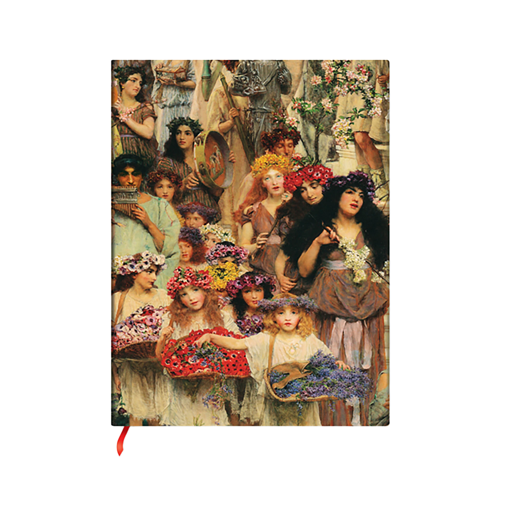 Spring - Lawrence Alma-Tadema - Journals | Paperblanks