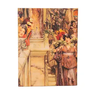 Spring - Lawrence Alma-Tadema - Hardcover Journals | Paperblanks