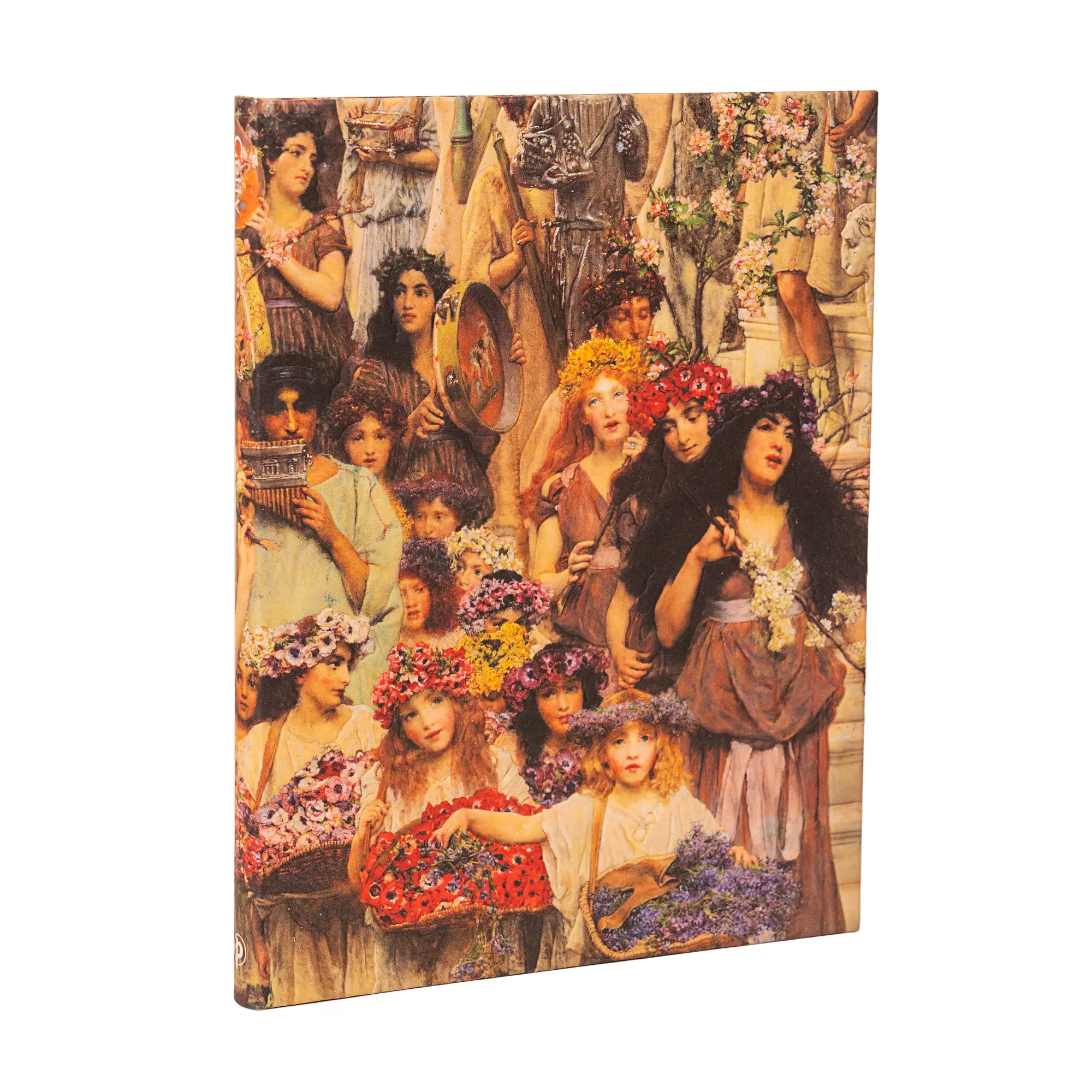 Spring - Lawrence Alma-Tadema - Hardcover Journals | Paperblanks