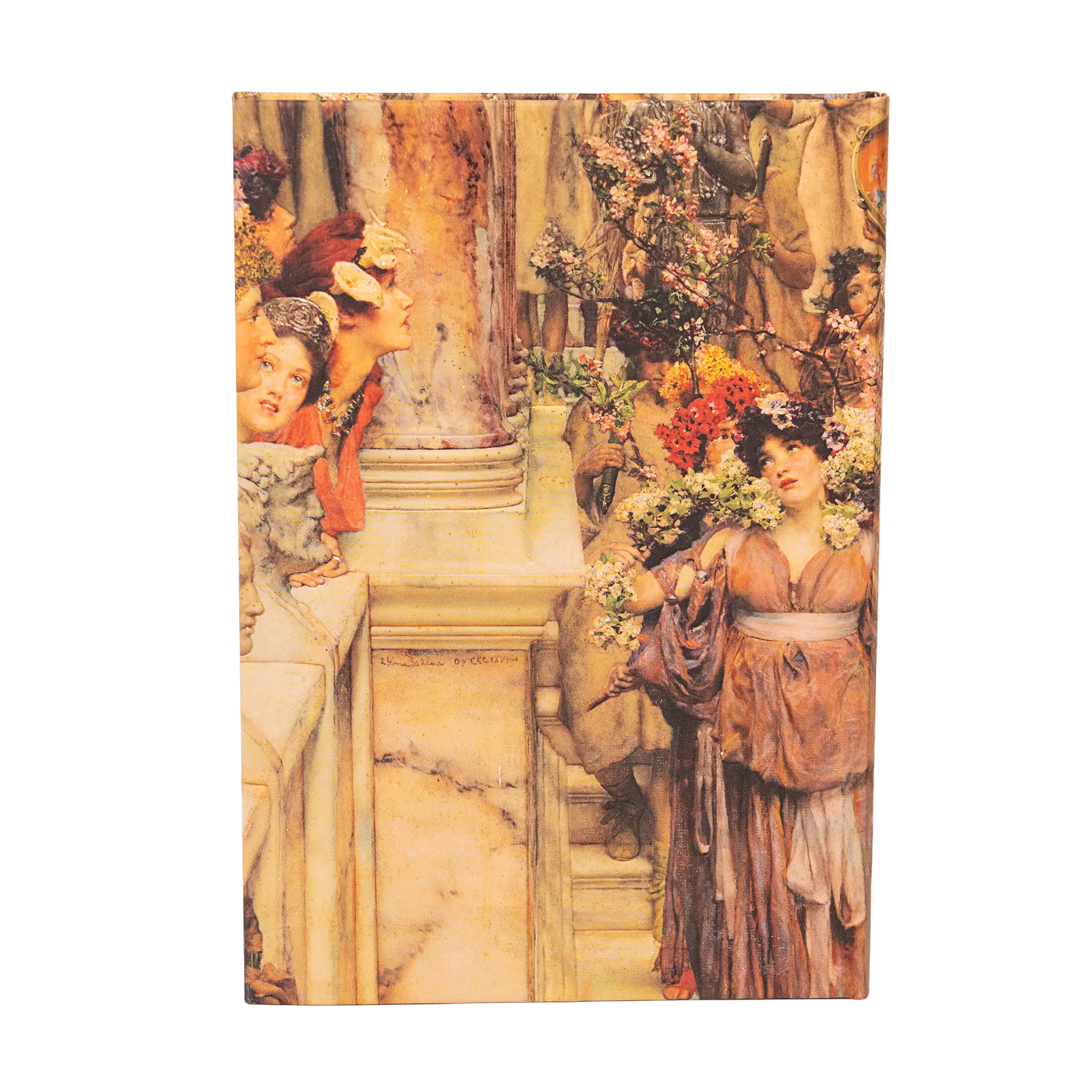 Spring - Lawrence Alma-Tadema - Journals | Paperblanks