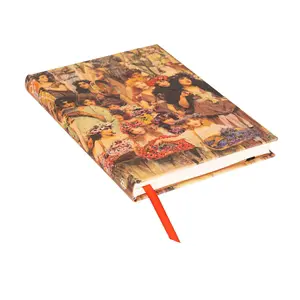 Spring - Lawrence Alma-Tadema - Hardcover Journals | Paperblanks