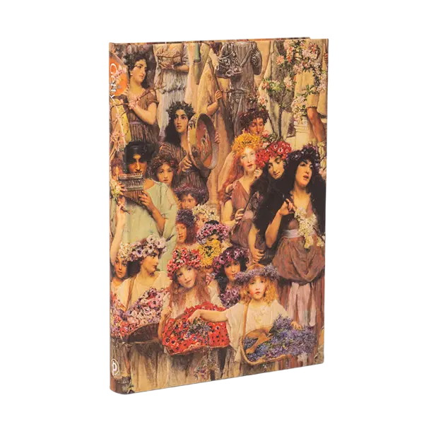 Lawrence Alma-Tadema - ハードカバー | Paperblanks