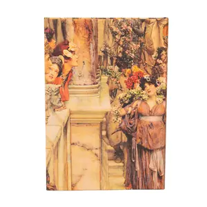 Primavera - Lawrence Alma-Tadema - Cuadernos de tapa dura