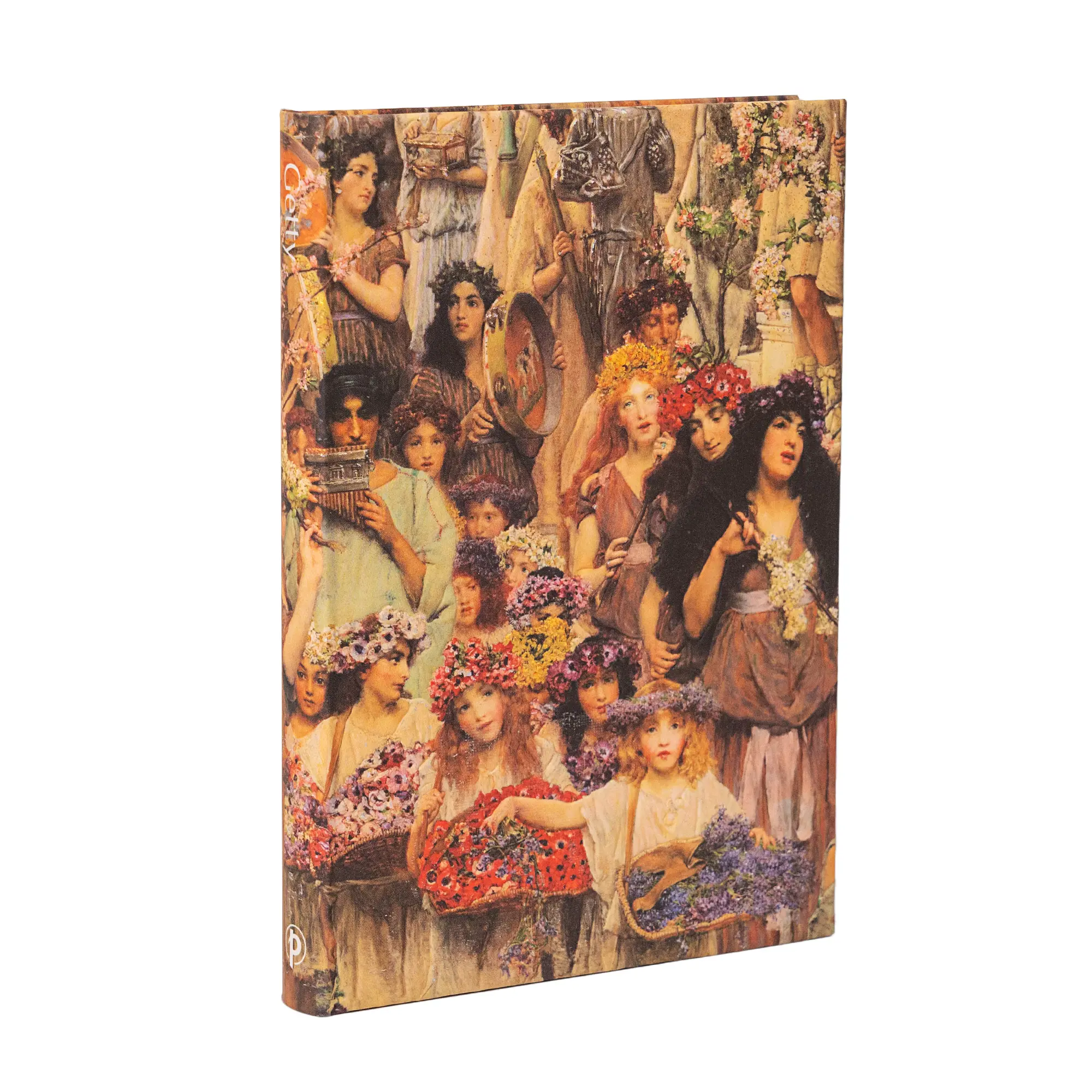 Primavera - Lawrence Alma-Tadema - Diari a copertina rigida