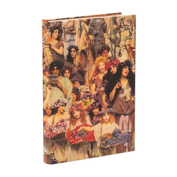 Spring - Lawrence Alma-Tadema - Journals | Paperblanks