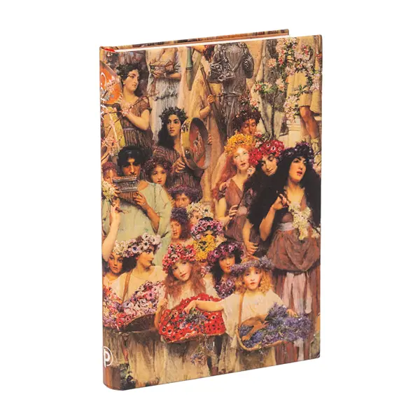 Spring - Lawrence Alma-Tadema - Hardcover Journals | Paperblanks