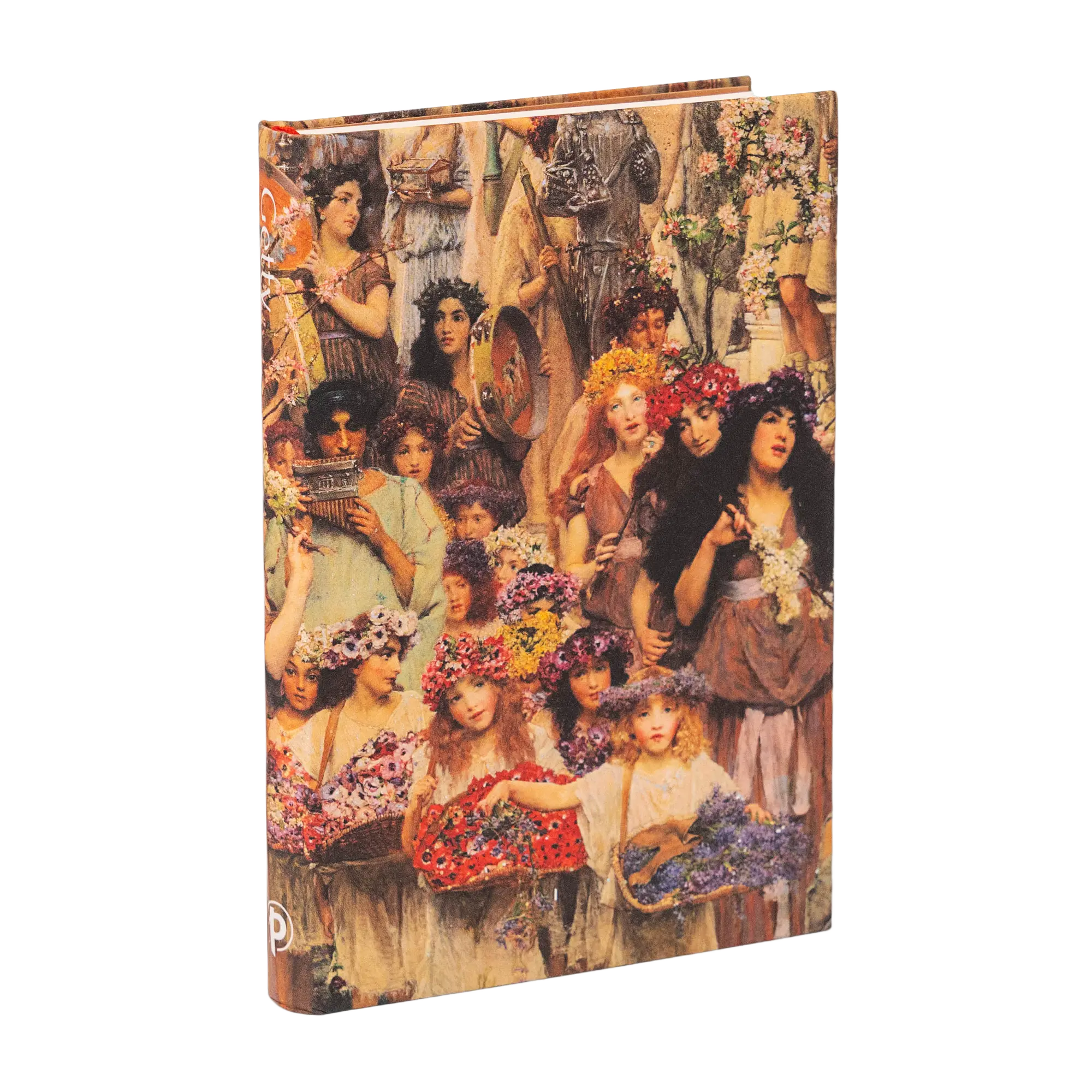 Spring - Lawrence Alma-Tadema - Journals | Paperblanks