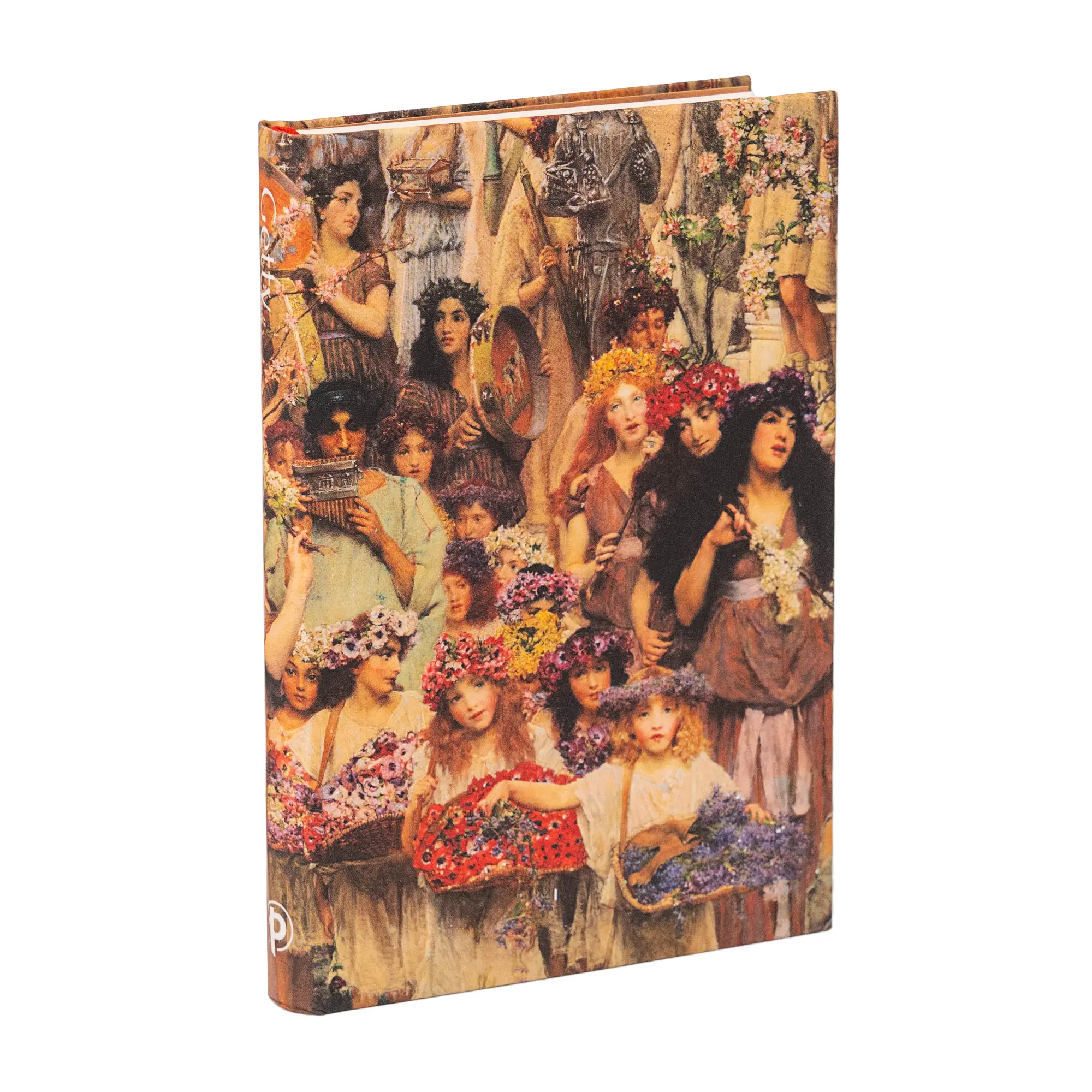 Sir Lawrence Alma-Tadema アートブック Spring - Lawrence Alma-Tadema - Hardcover Journals | Paperblanks
