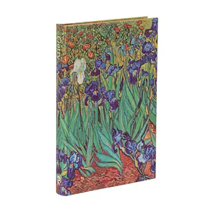 Van Gogh’s Irises - Front