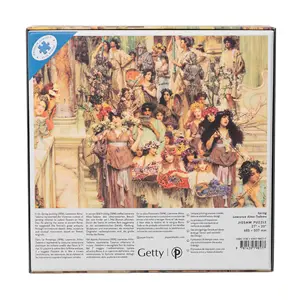 Primavera - Lawrence Alma-Tadema | Paperblanks