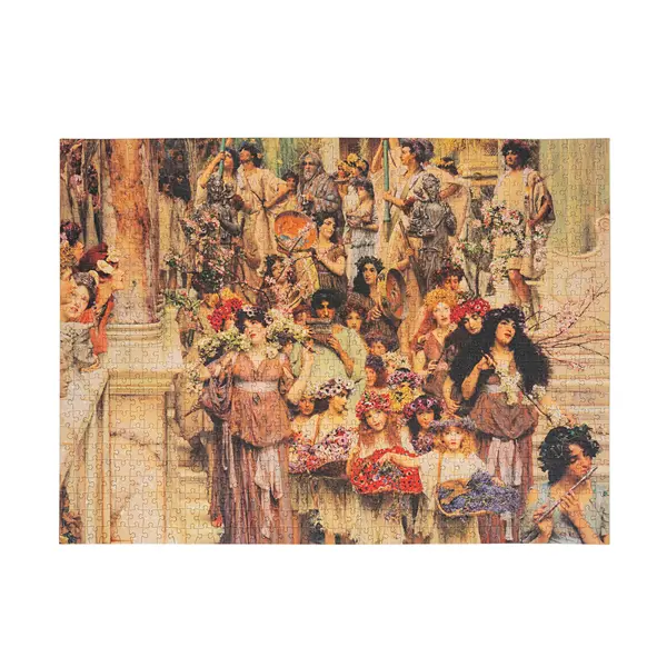 Spring - Lawrence Alma-Tadema | Paperblanks