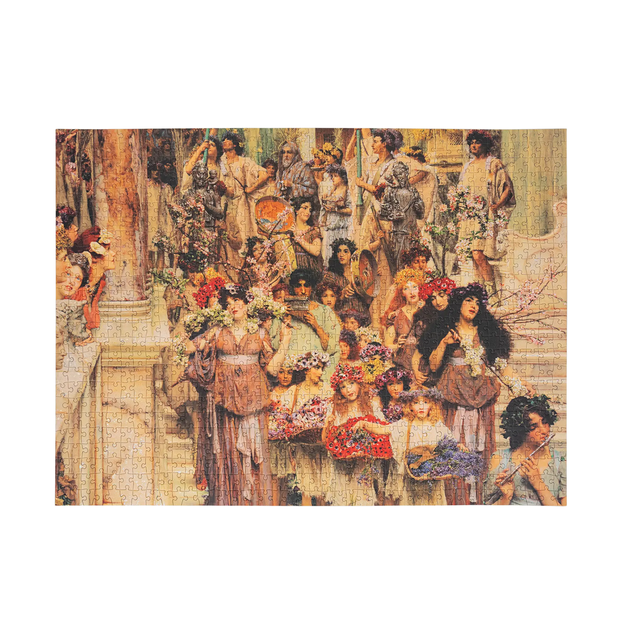 Spring - Lawrence Alma-Tadema | Paperblanks