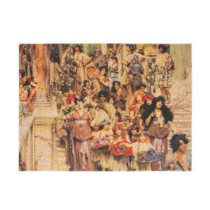 Spring - Lawrence Alma-Tadema | Paperblanks