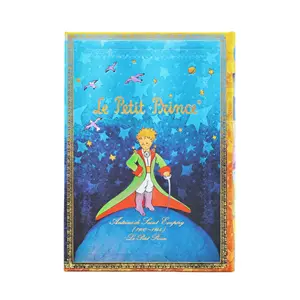 LIDIS 版　Le Petit Prince サン＝テグジュペリ　洋書 アーティストビジョン - Hardcover Journals | Paperblanks