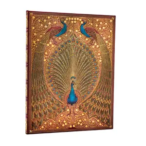 Hafiz’s Peacocks - Front