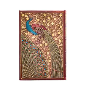 Hafiz’s Peacocks - Back