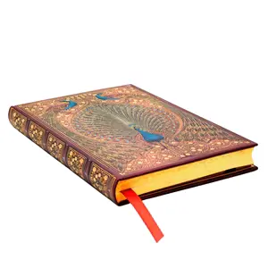 Hafiz’s Peacocks - Edge