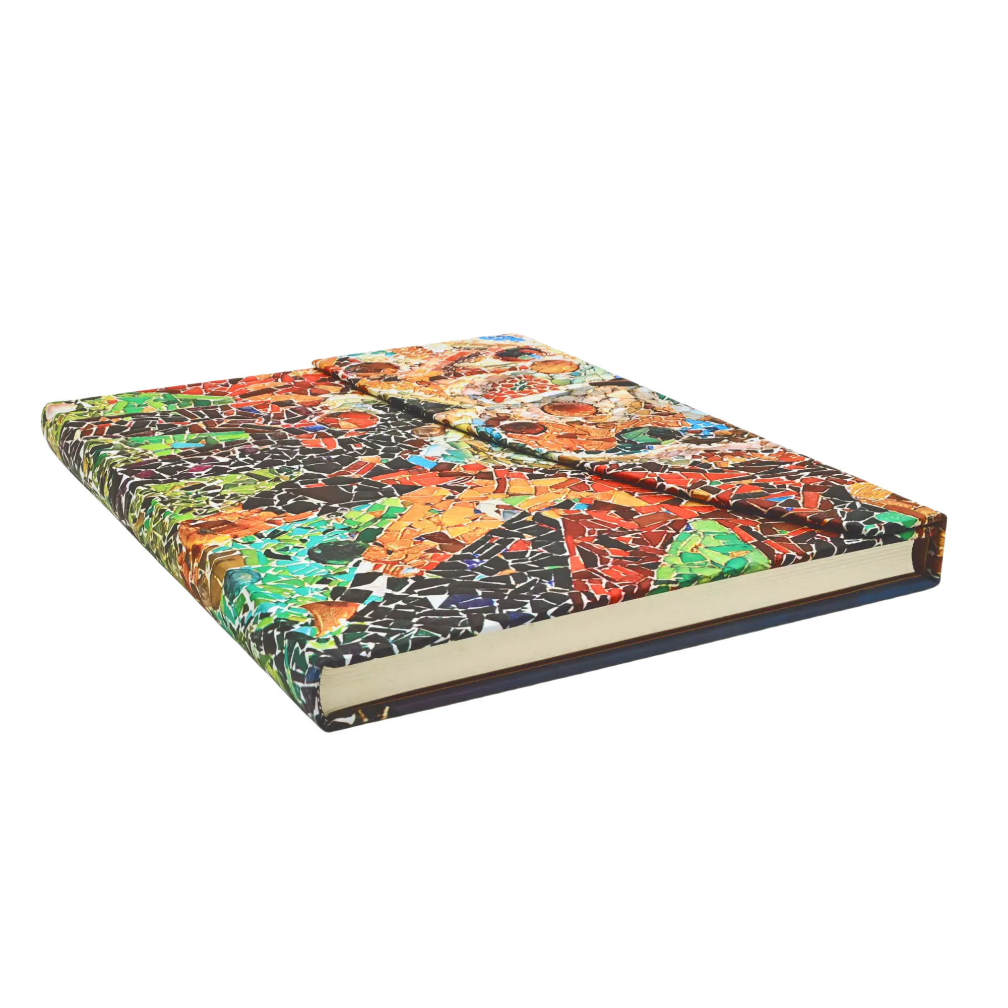 ガウディのモザイク | Paperblanks