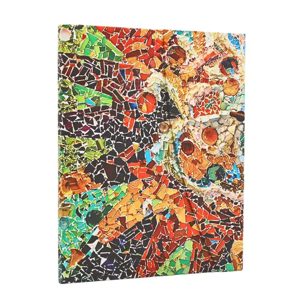 ガウディのモザイク | Paperblanks