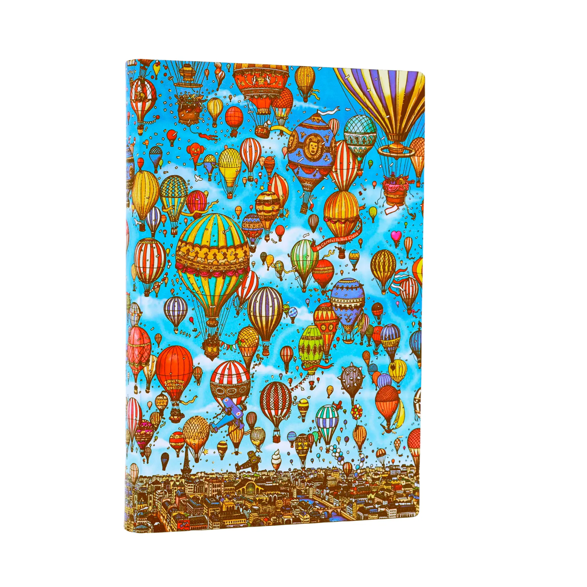 Balloon Festival - Pierre the Maze Detective | Paperblanks