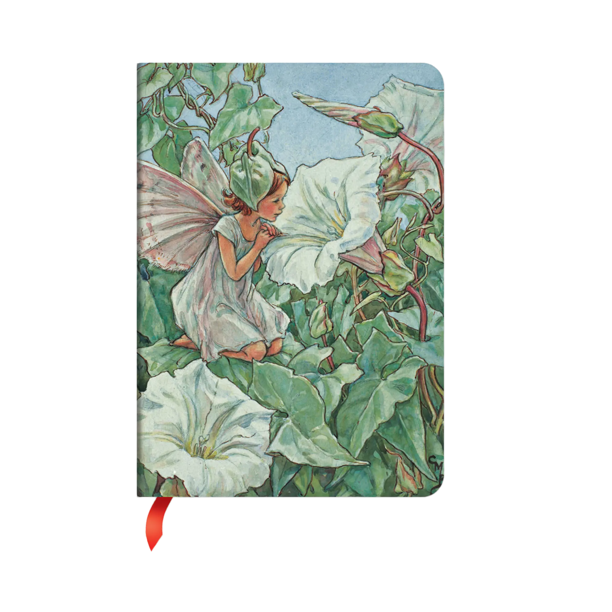 ま*ゆ様 絵画原画（清翠のFairy Tea Time）薔薇のアーチ　妖精のお茶 9781439799154_Catalogue_HighRe