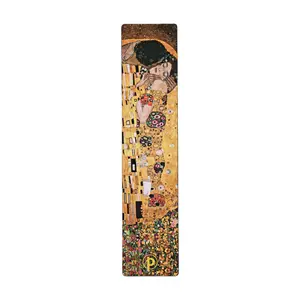 Klimt, Le Baiser - Front