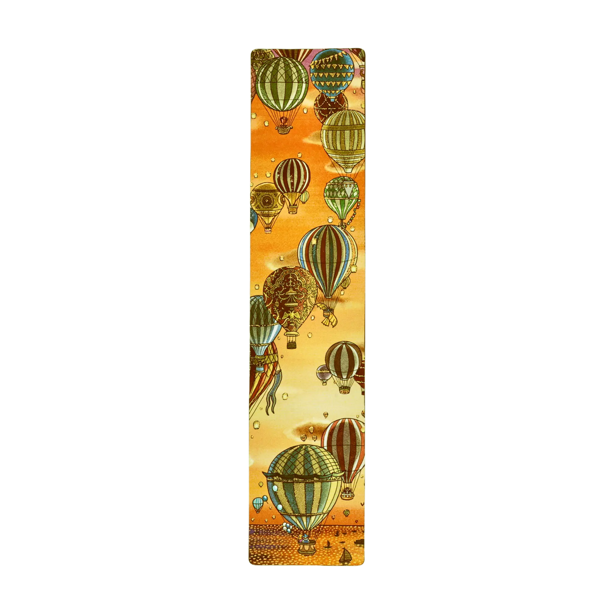 Balloon Festival/Sunset Ride - Pierre the Maze Detective | Paperblanks
