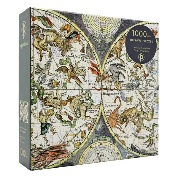 Celestial Planisphere - Early Cartography | Paperblanks