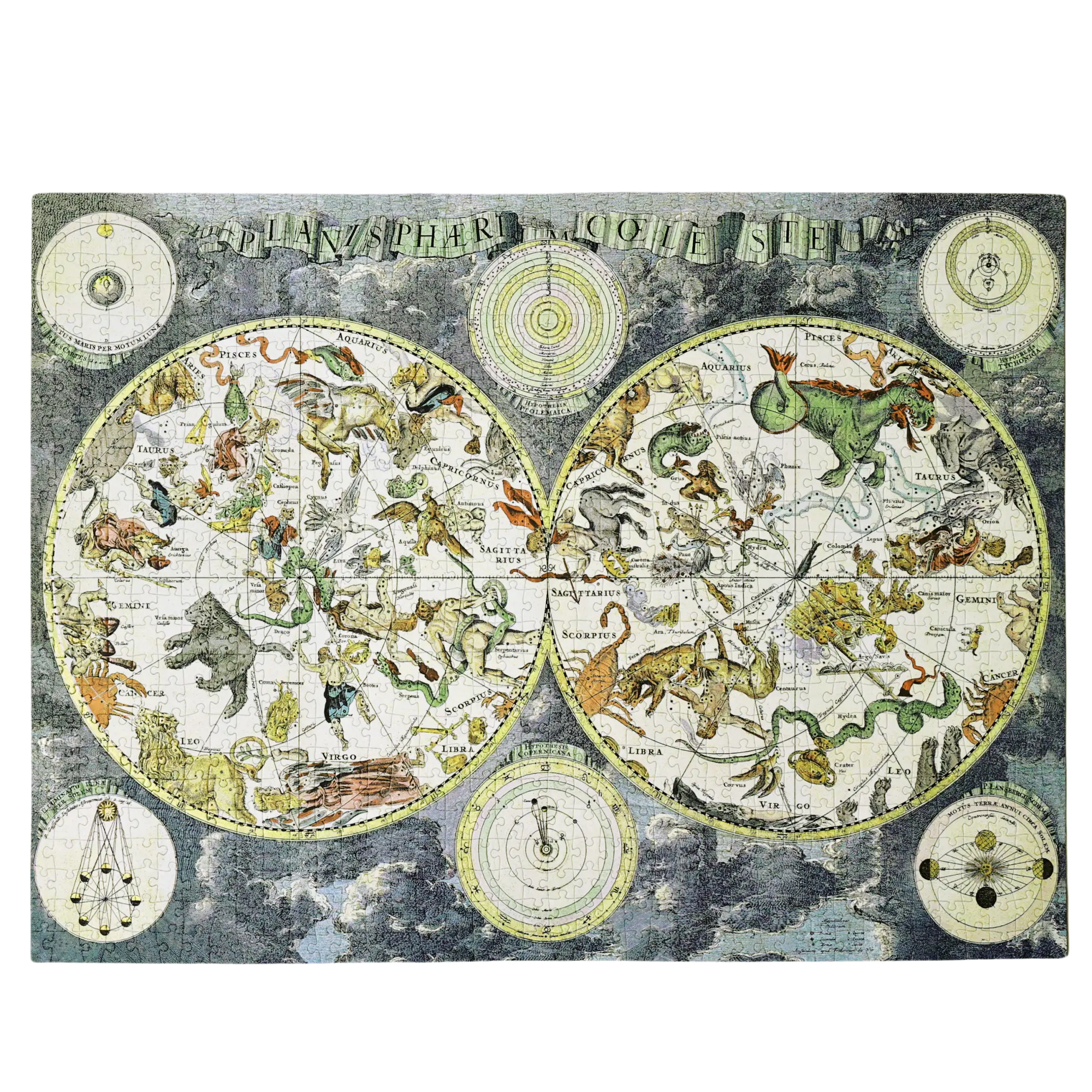 Celestial Planisphere - Early Cartography | Paperblanks