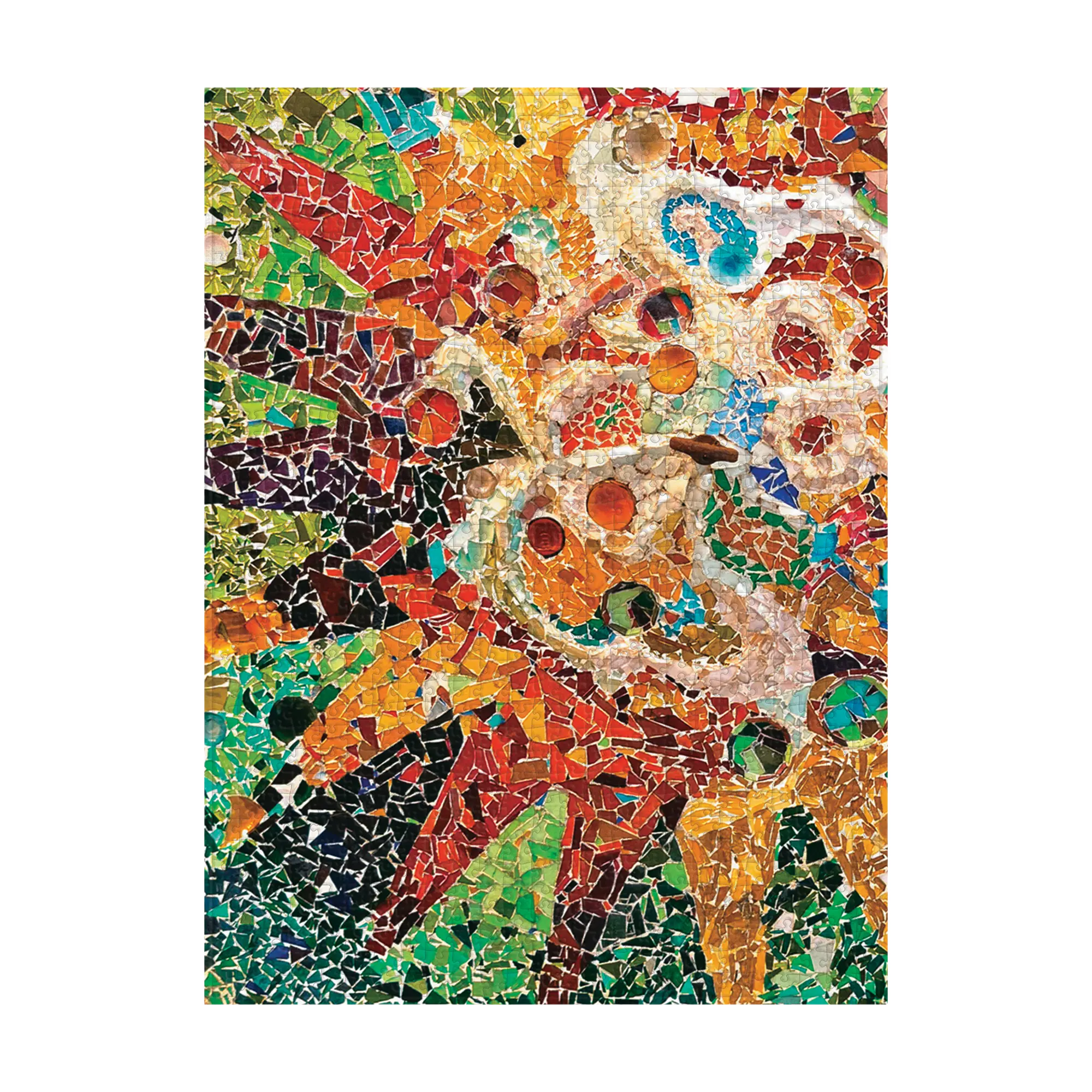 ガウディのモザイク | Paperblanks