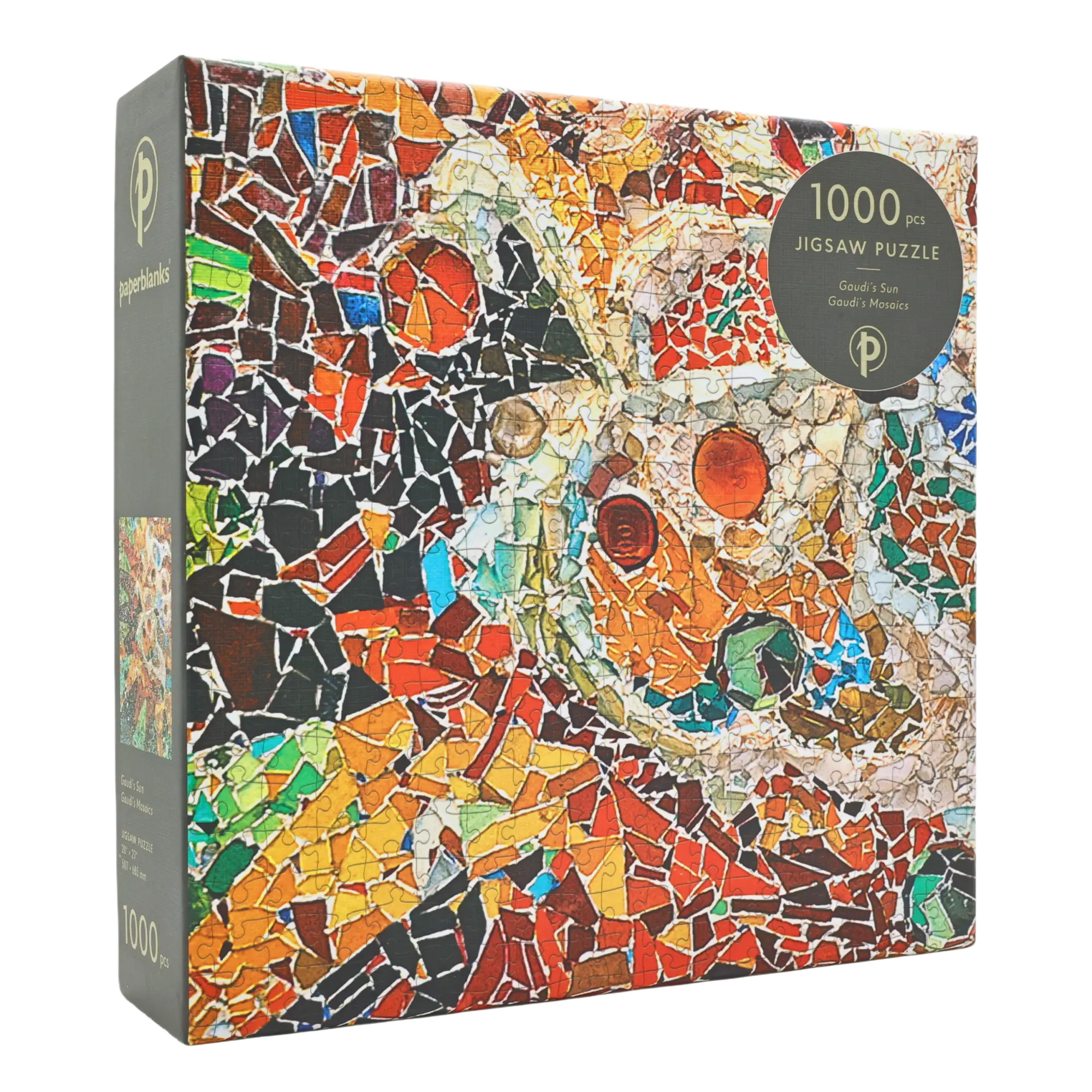 ガウディのモザイク | Paperblanks