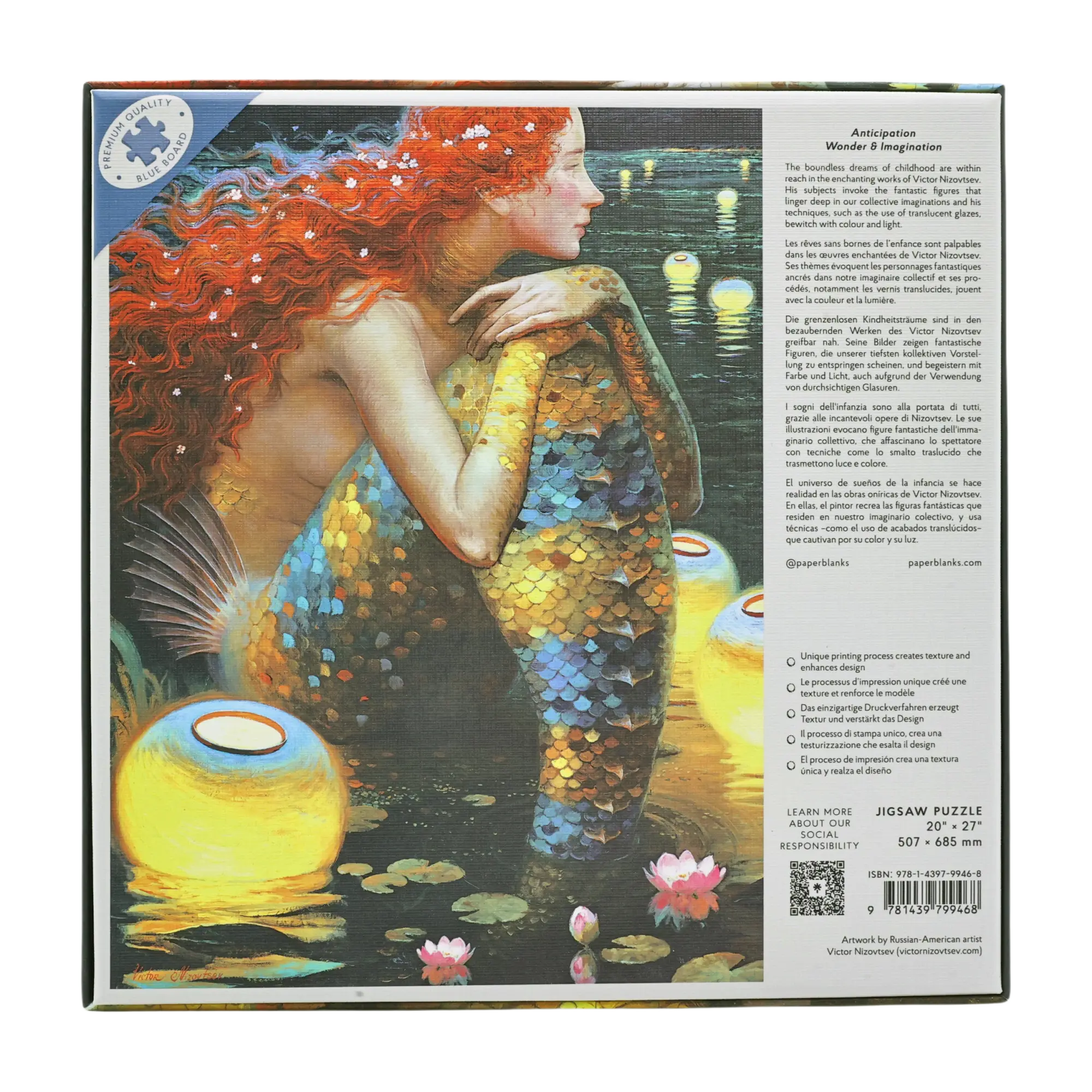 Wonder & Imagination | Paperblanks