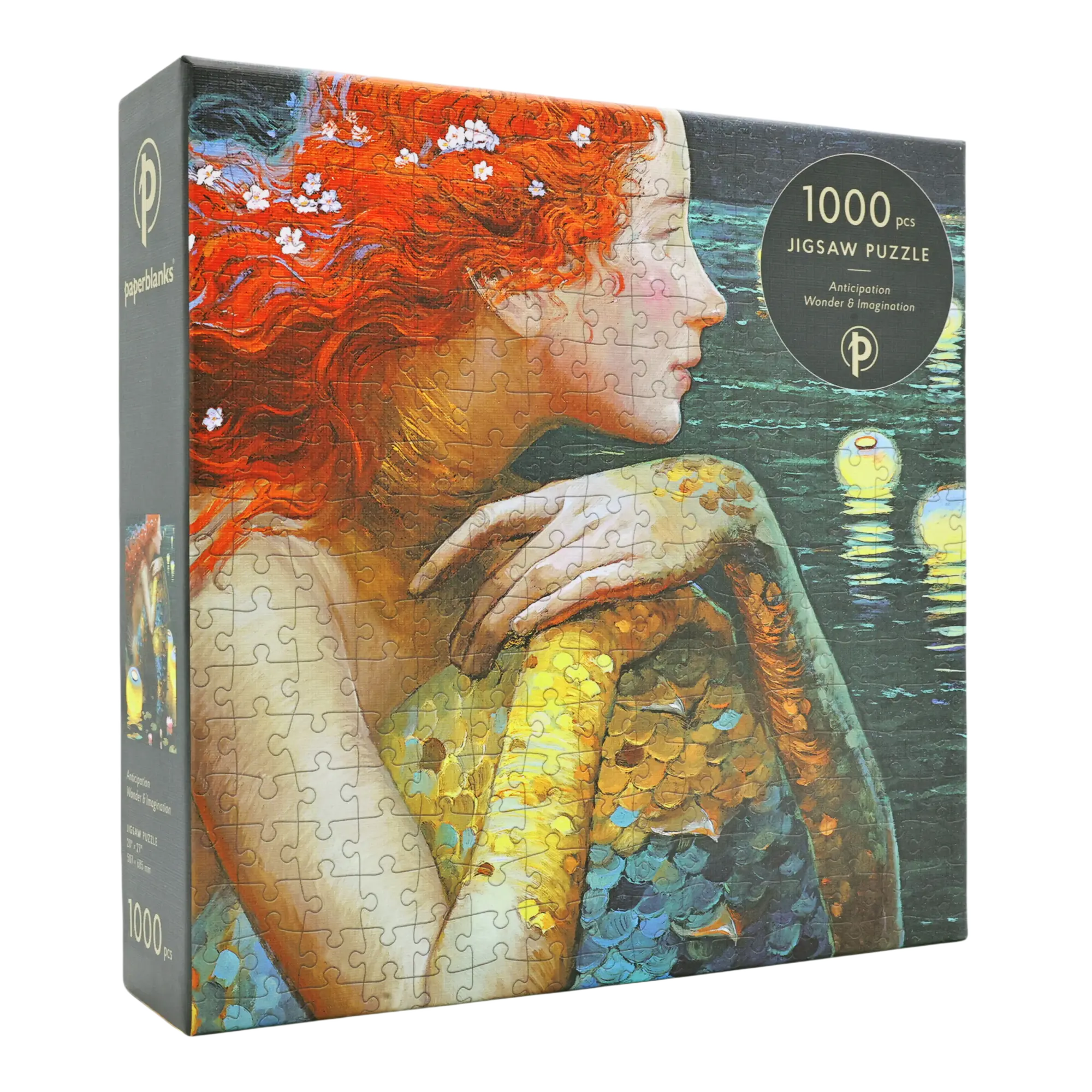 Wonder & Imagination | Paperblanks