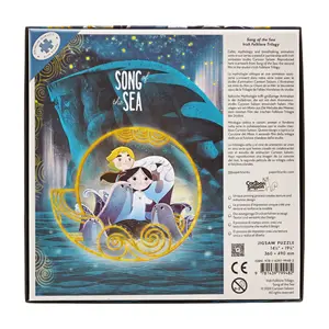 CP 50002 2000ピース ジグソーパズル Sunrise by the sea