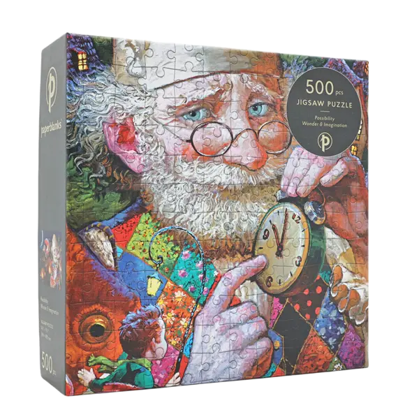新品　未使用imagining the magic jigsaw puzzle 9781439799499_Front.png?t=