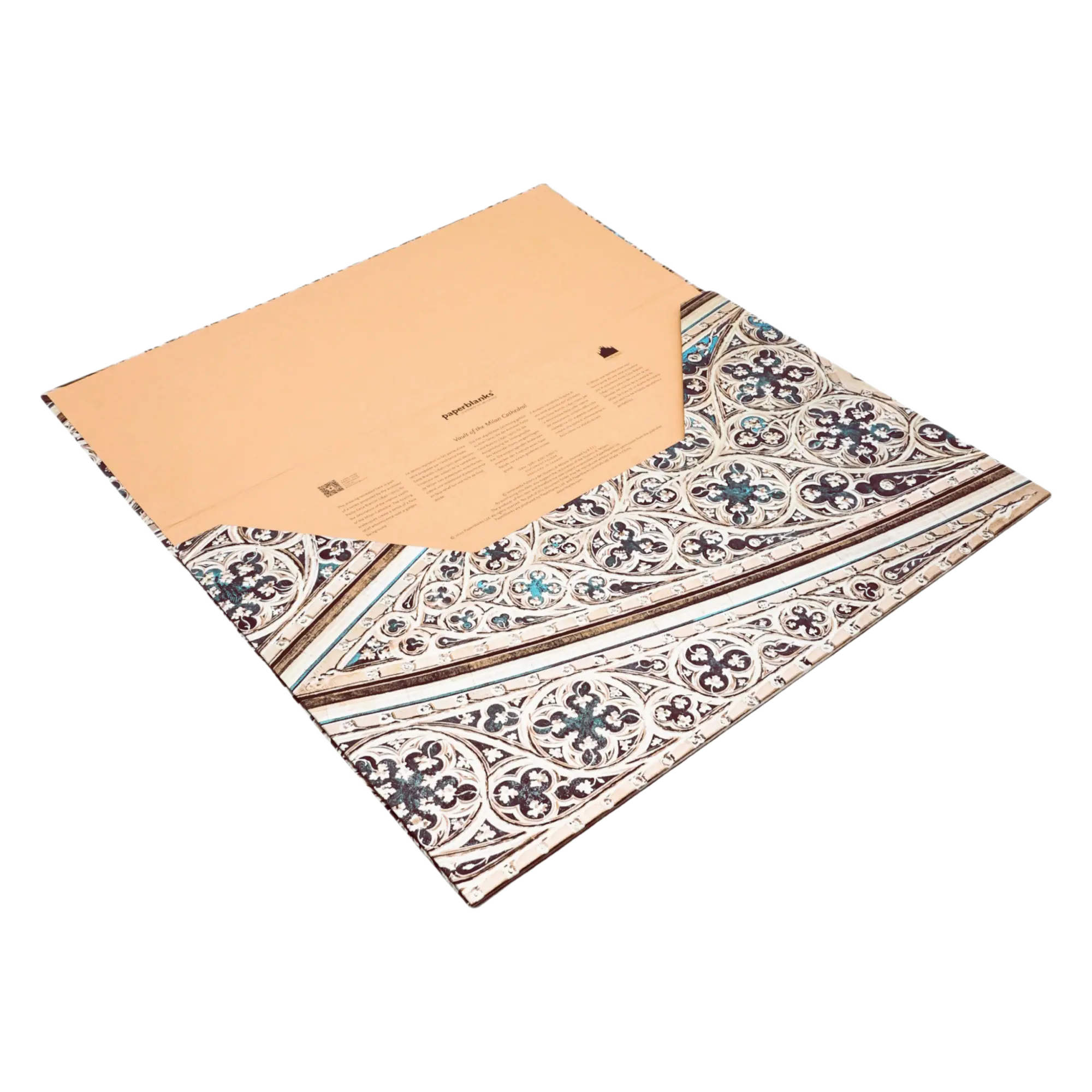 ミラノ大聖堂の円蓋 - ミラノ大聖堂 | Paperblanks