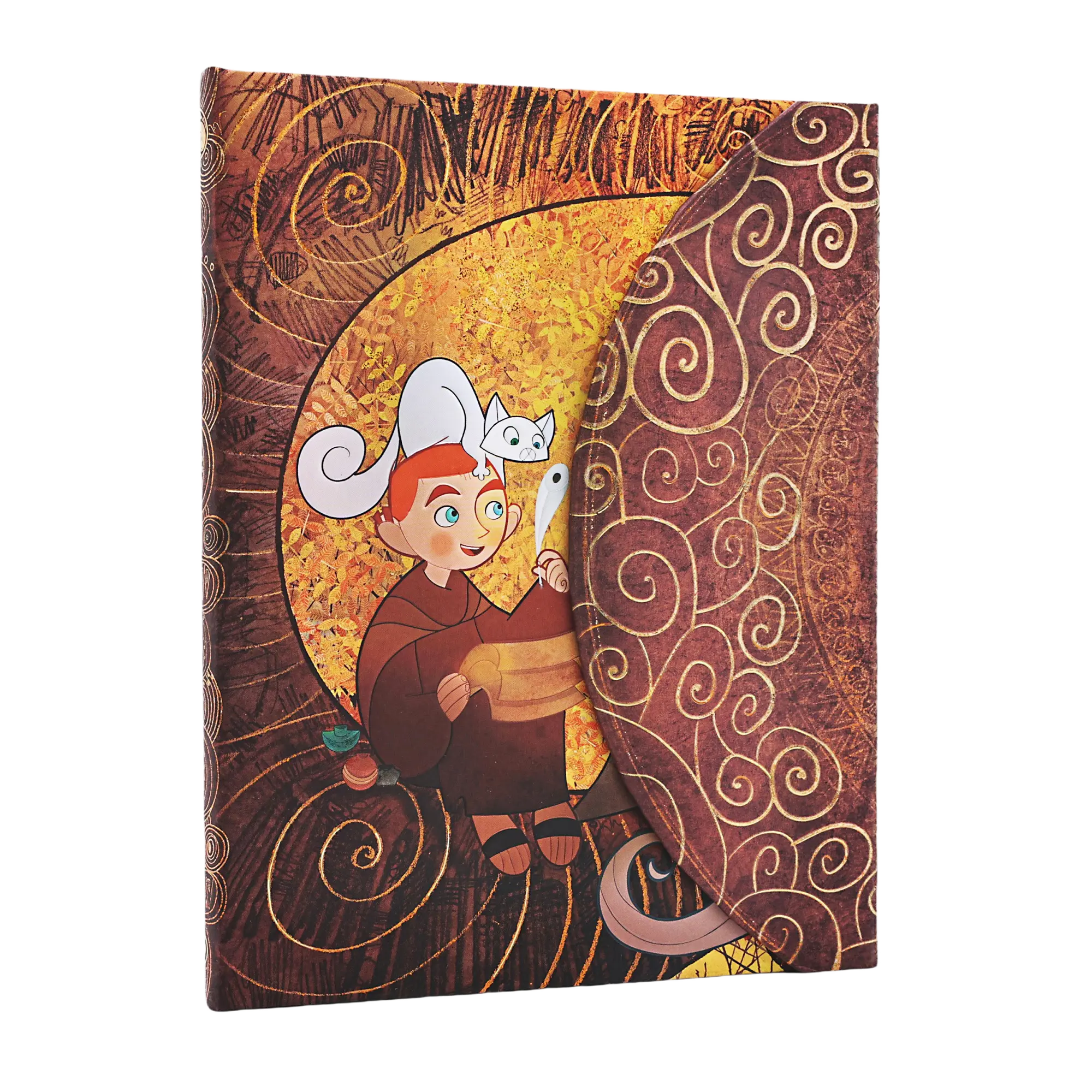 The Secret of Kells - Irish Folklore Trilogy - Journals | Paperblanks