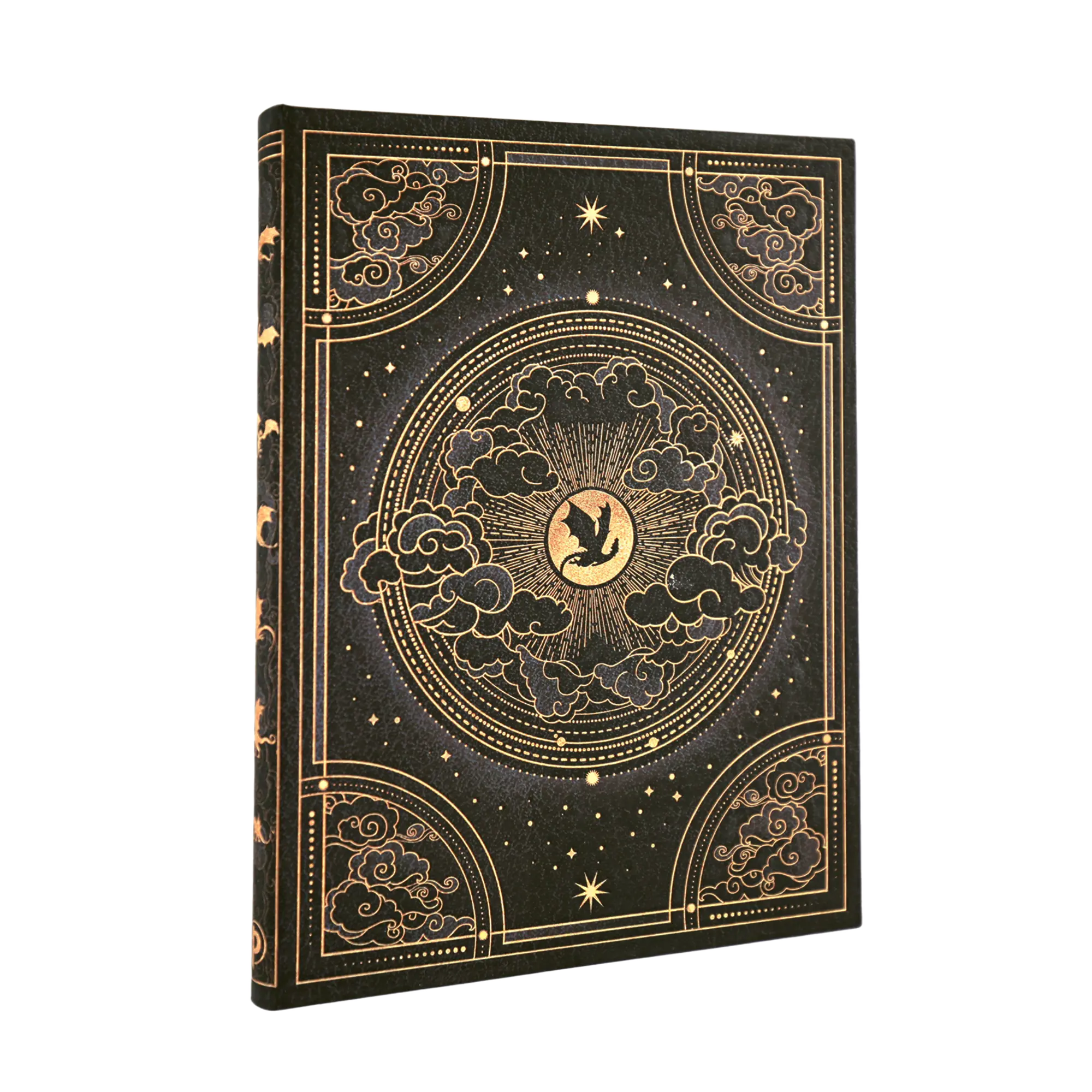 ナヴァールの影 - フォース・ウィング - ハードカバー | Paperblanks