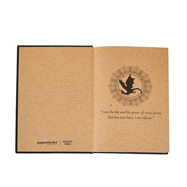 Shadows of Navarre - Fourth Wing - Hardcover Journals