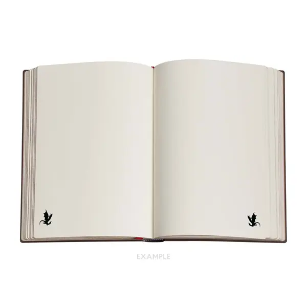 フォース・ウィング - Hardcover Journals | Paperblanks